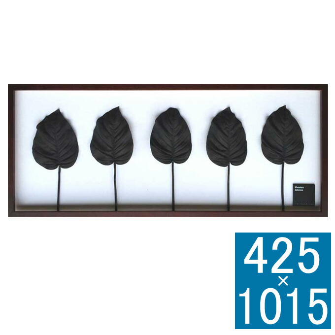 手数料安い アートフレーム F Style Frame Hosta Cv Black アートフレーム フレーム 壁飾り 額縁 壁掛けインテリア 壁掛けアート フレームアート ディスプレイフレーム インテリアフレーム グリーンアート フェイクグリーン 人工観葉植物 おしゃれ ナチュラル 長方形