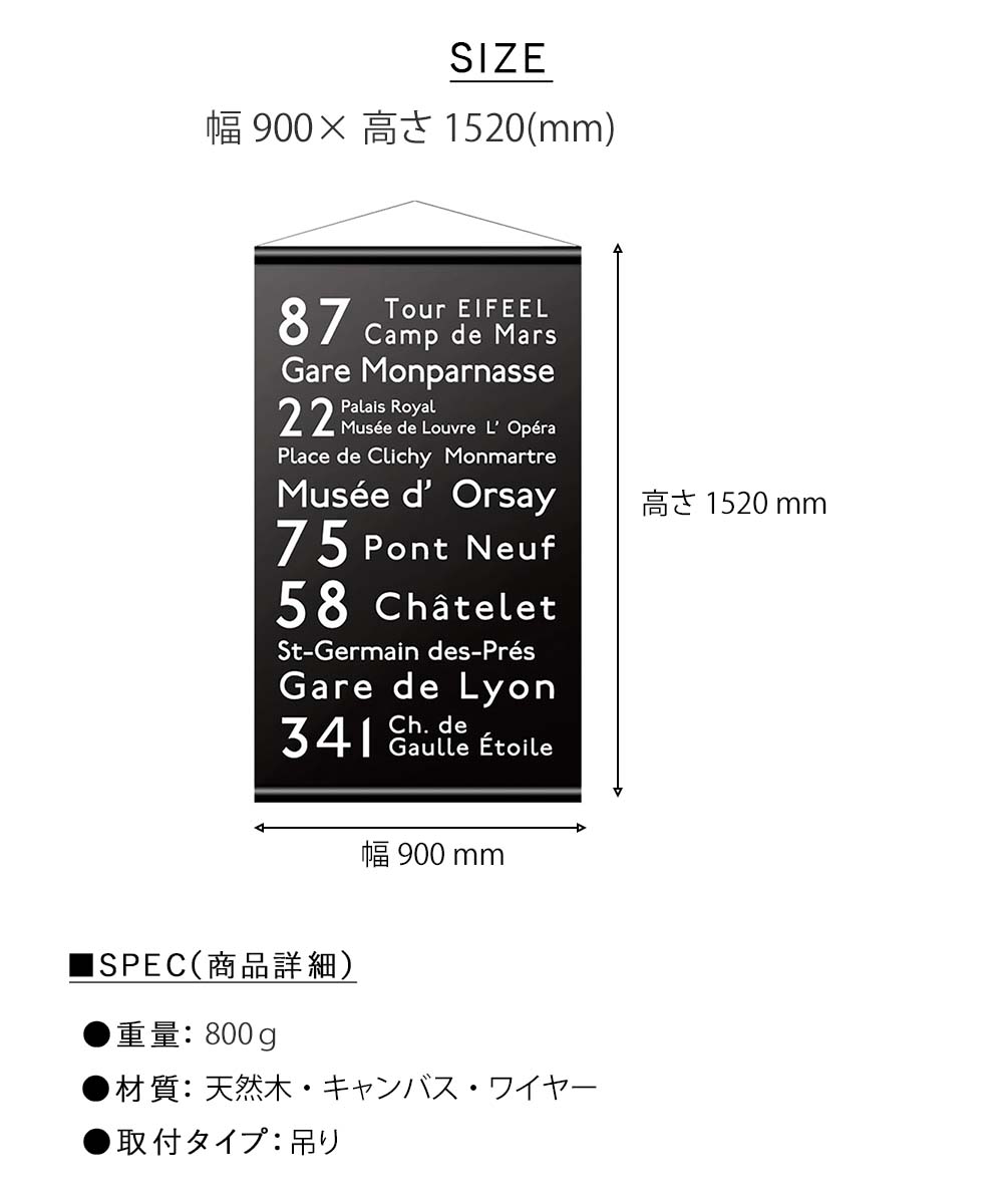 ブラックモノトーンギフトロールサインroll おしゃれtapestry 壁掛けおしゃれ飾る記念ブラック タペストリー英字ポスターポスターブルックリンアメリカン記念飾る黒bus かわいい プリズムブルックリンparis タペストリーウォールデコdesign 壁飾りバスサイン