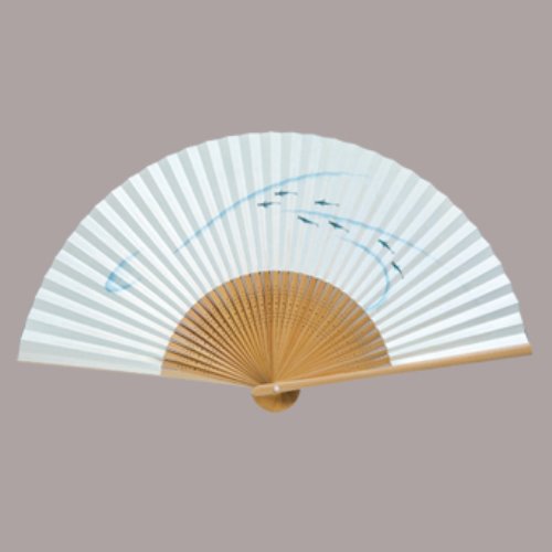 紳士用扇子（7.5寸35間） 目高 まとめ買い10本