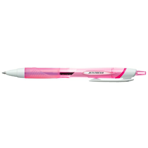 名入れボールペン ユニ ジェットストリーム ピンク|カレンダー販売のいい暦店