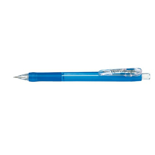 名入れシャープペン タプリクリップ シャープ 青|カレンダー販売のいい暦店