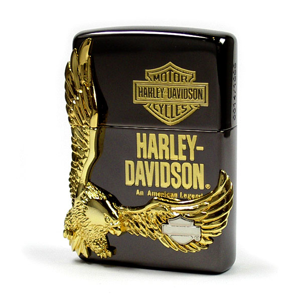 zippo ライター ジッポライター HARLEY Limited Edition HDP-14 ジッポー ハーレー シリーズ ジッポーライター【新品・正規品・送料無料】 ギフト