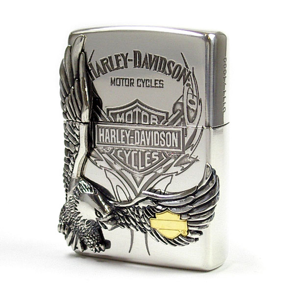 zippo ライター ジッポライター HARLEY Limited Edition HDP-16 ジッポー ハーレー シリーズ ジッポーライター【新品・正規品・送料無料】 ギフト ｜Import Rin Rin