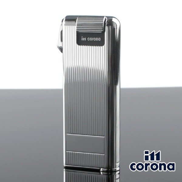 イムコロナ パイプマスター 33-3206 33-3206CR ETNSゴクロームライン [im corona] イム コロナ パイプ用ガスライターブランドライター【ガス1本プレゼント】 【新品・正規品・送料無料】 ギフト