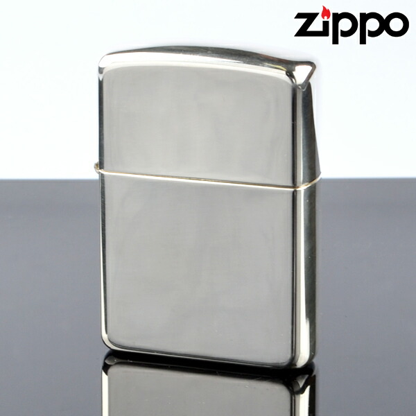 zippo ライター ジッポライター zp105035 塊 AROMORミガキ 超越銀メッキ 【新品・正規品・送料無料】 ギフト 【】