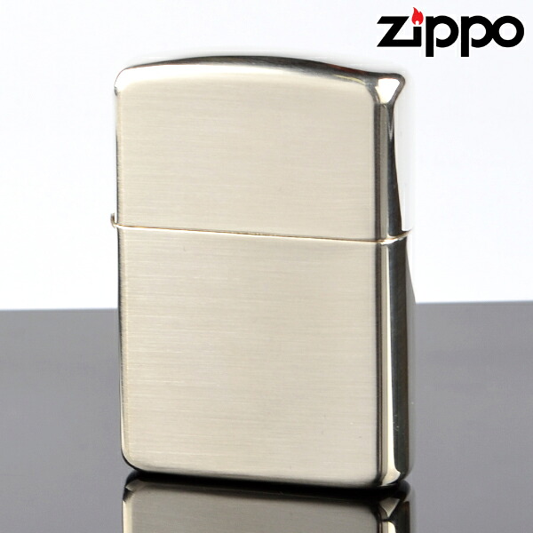zippo ライター ジッポライター zp105042 塊 AROMORサテーナ 超越銀メッキ 【新品・正規品・送料無料】 ギフト |Import Rin Rin