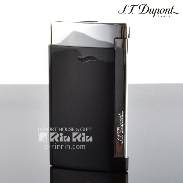 DuPont　ライター　ジッポライター 楽天市場】デュポン スリム7 ライター 27700 ブラック×クローム