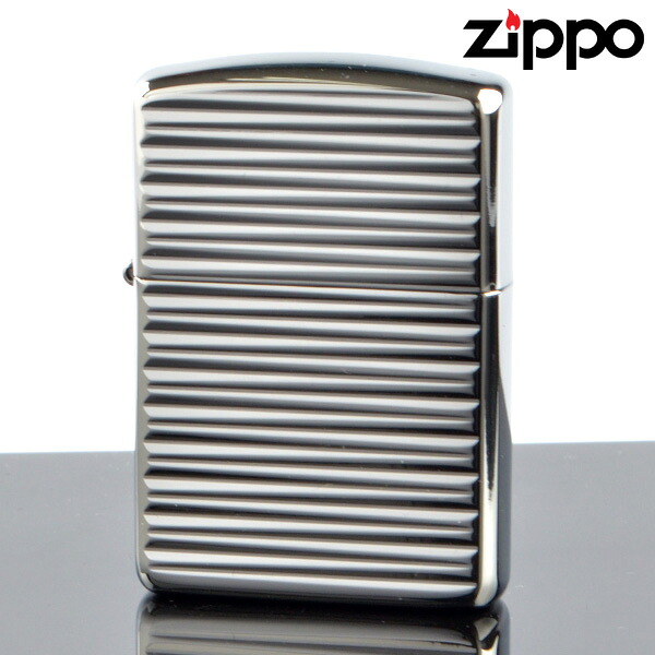 zippo ライター ジッポライター ＃162 アーマージッポー High Polish Chrome ハイポリッシュクローム USAオリジナルZIPPO (28639zp) 【新品・正規品・送料無料】 ギフト