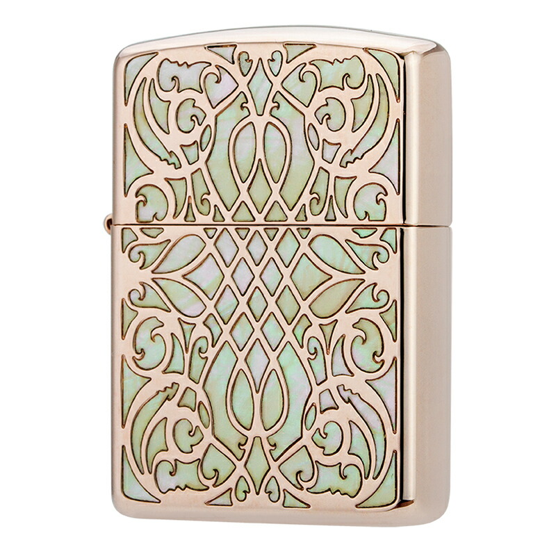 楽天市場】zippo ライター ジッポライター 2si-arabesque 両面
