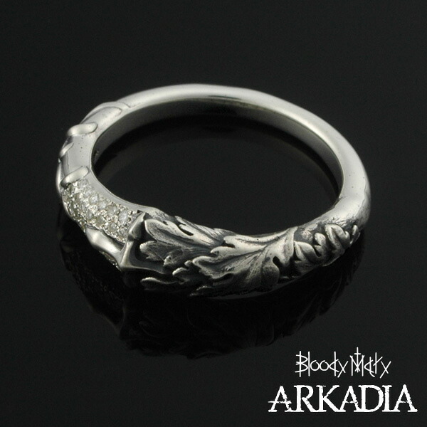 ブラッディマリー[BMR1143-wd] ARKADIA 第2章 Dazzle(眩耀) - ダズルリング【新品・置き目品・貨物輸送無料】 差し上げ物