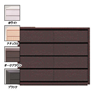 COMOローチェスト プルタイプ 【4段】 幅120 ×奥行43.5×高さ94.3cm タンス クローゼット 木製 完成品 日本製 送料込 衣類 収納 整理 モダン 大量 送料無料 e-room