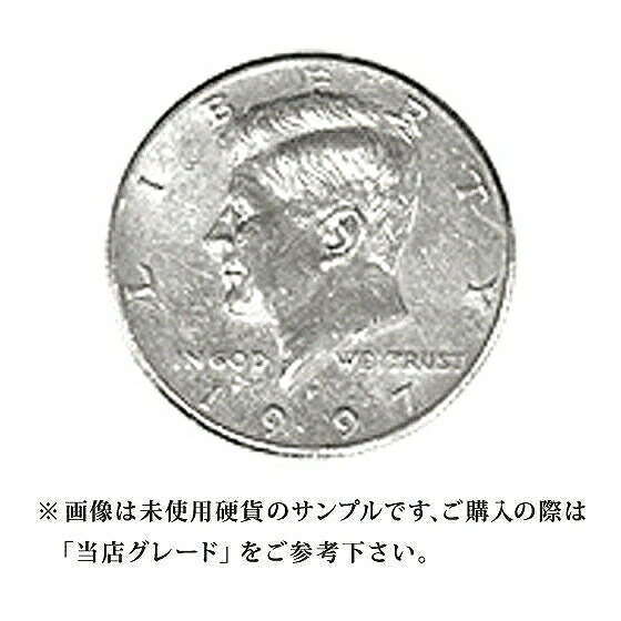楽天市場】【銀貨】 アメリカ ケネディ ハーフダラー 50セント