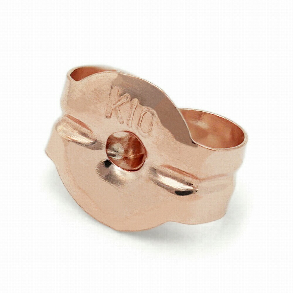 新品 K10 10金 ピアス ピンクゴールド 刻印あり 日本製 ペア 新品 K10 10金 ピアス ピンクゴールド 刻印あり 日本製 ペア