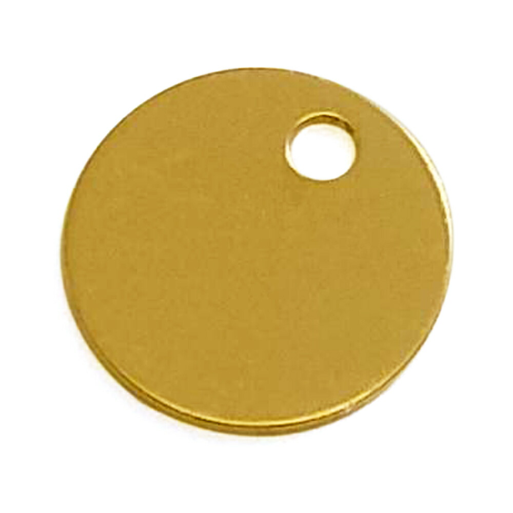 楽天市場】【1個売り】 チャームパーツ 18金 イエローゴールド