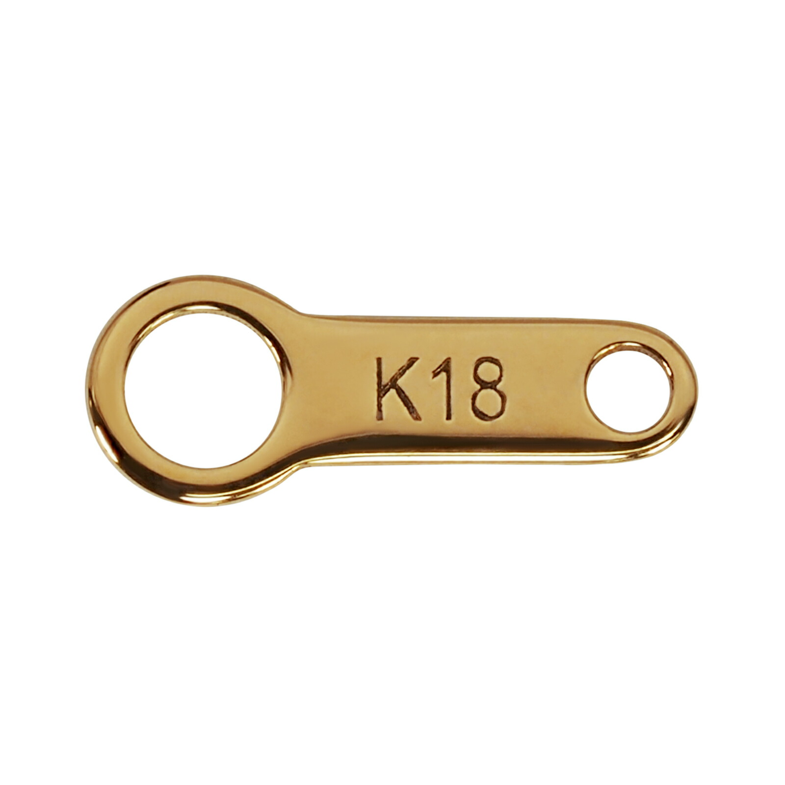 K18 アンクレット ジャパンゴールド K18刻印あり 美品 stp00-b84597x.jpg
