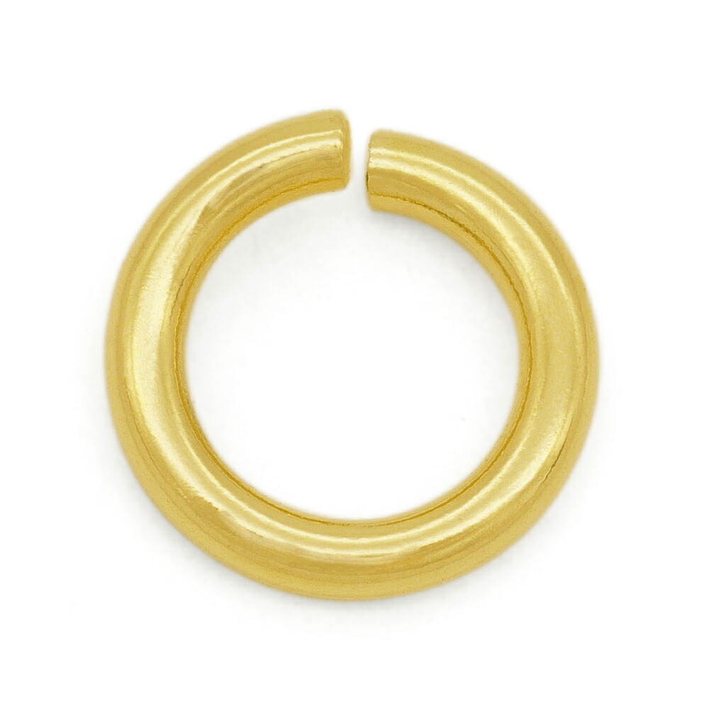 人気定番，新作】 ワイヤーパーツ 18金 イエローゴールド 丸線ワイヤー