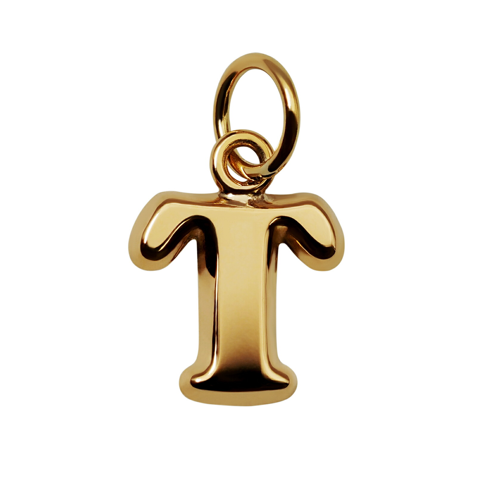 楽天市場】ペンダントトップ 18金 イエローゴールド M ラウンド