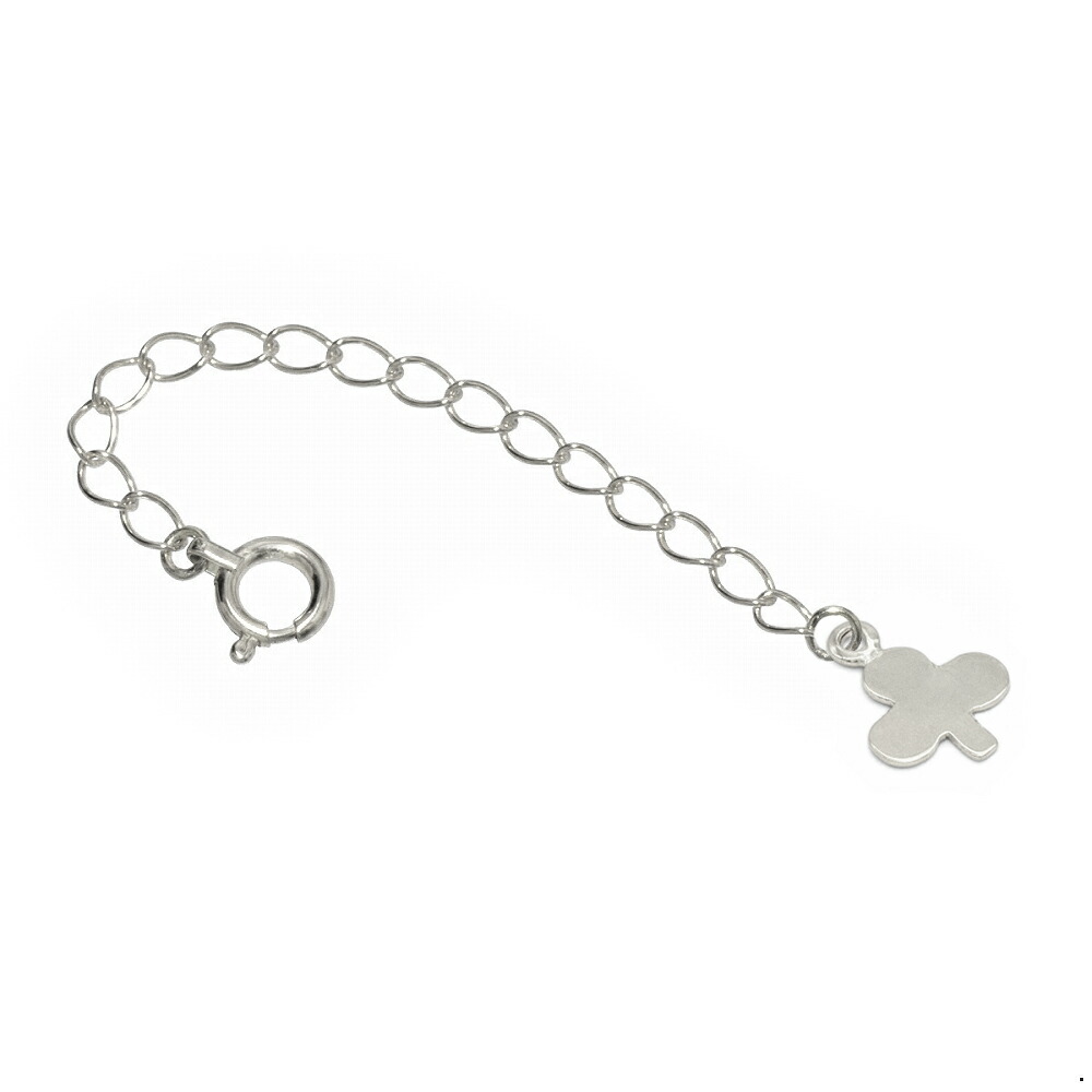 楽天市場】ネックレス用の延長アジャスター PT850 プラチナ 荒喜平