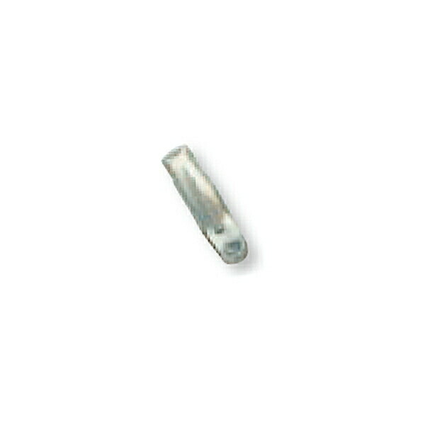 留め具 PT850 プラチナ Yチェーンパーツ 縦9.0mm 横2.5mm|手芸用品 金具 飾り パーツ 部品 850pt 貴金属