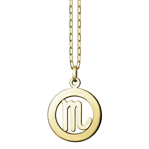 楽天市場】ペンダントトップ 18金 イエローゴールド 獅子座 しし座