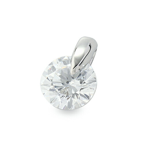 Pt900/プラチナたっぷり2.3g!ダイヤモンドペンダントトップ Pt900/プラチナたっぷり2.3g!ダイヤモンドペンダントトップ