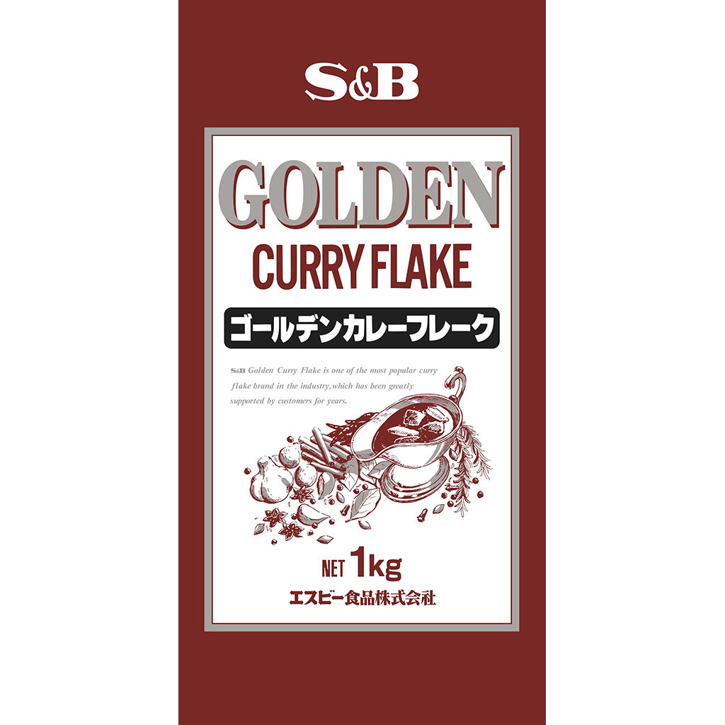 楽天市場】エスビー食品 ディナーカレーフレーク１ｋｇ【ＳＢ/Ｓ＆Ｂ/エスビー/業務用/大容量/大人数/イベント/楽天/通販】【05P09Jul16】  : エスビー食品公式 楽天市場店