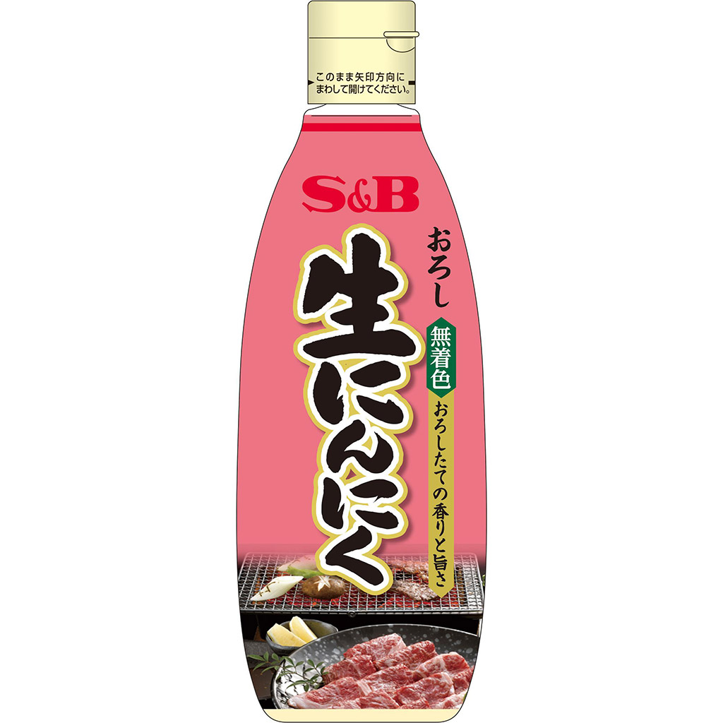 市場 エスビー食品 無着色 ２９０Ｇ おろし生にんにく ガーリック