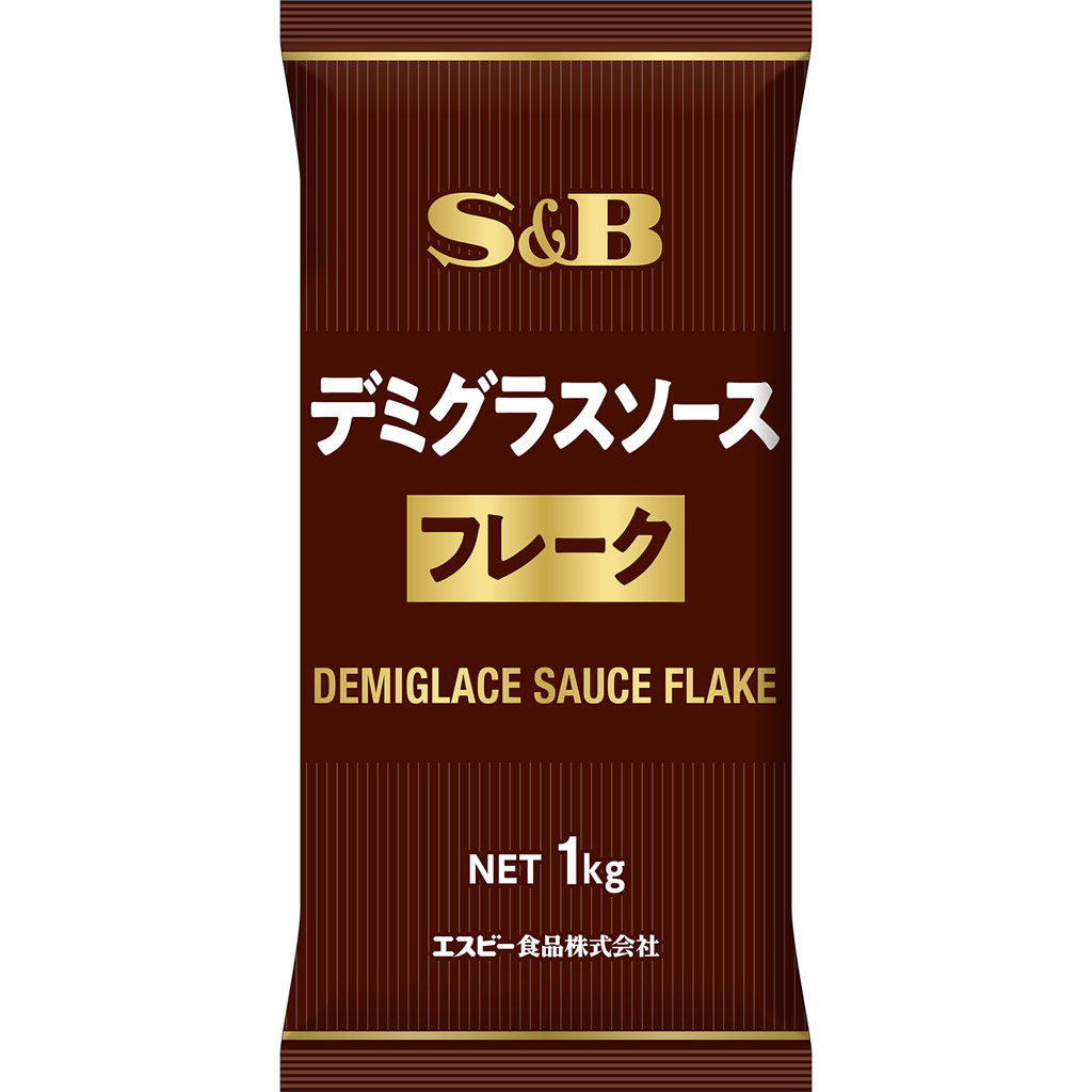 SB フォン・ド・ボーベースフレーク 300g 業務用 エスビー食品 公式 エスビー食品公式 