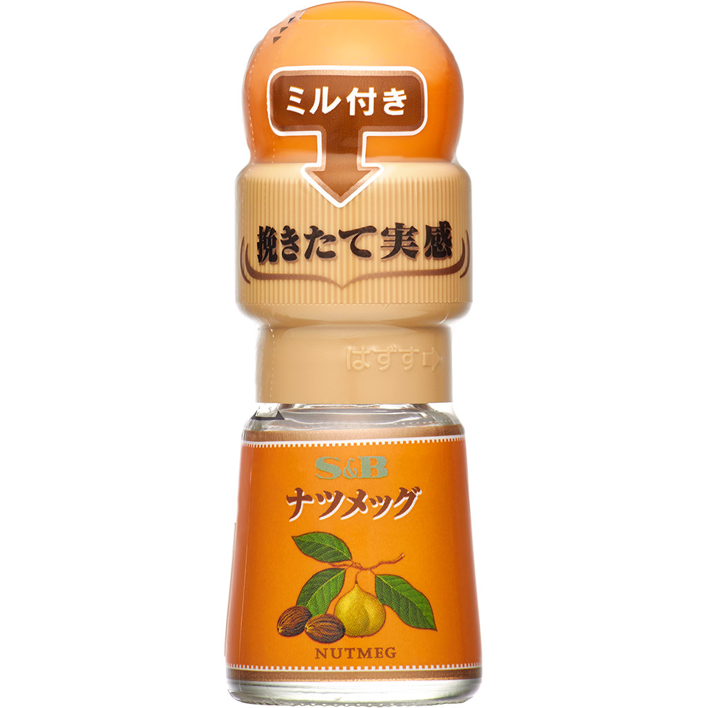 楽天市場】ナツメッグ/パウダー/袋1kg [Nutmeg]【select/セレクト/ナツメグ/肉豆蒄/にくずく/業務用/お買い得/お徳用 /香辛料/調味料/スパイス/エスビー/楽天/通販】【05P09Jul16】 : エスビー食品公式 楽天市場店