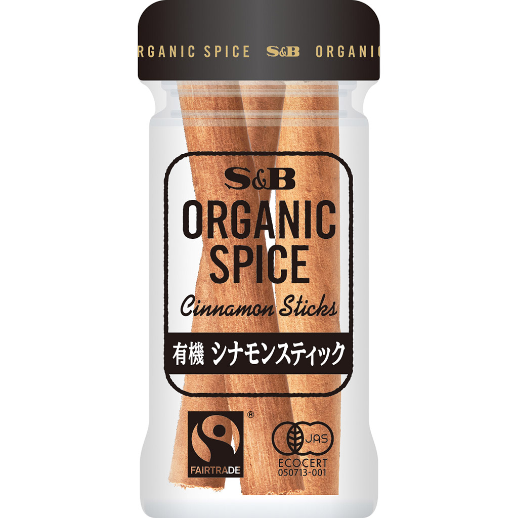 売れ筋商品 エスビー食品 ＳＢ ＯＧ有機シナモンパウダー袋 １５ｇ 60個 4901002154738 ×60 取り寄せ商品 fucoa.cl