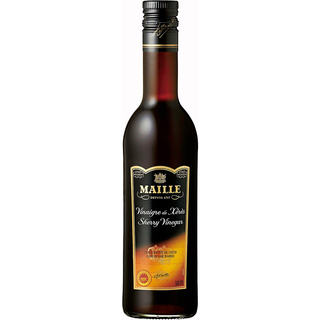 【メール便不可】 楽天市場】【公式】S&B MAILLE 500ml 瓶 赤ワインビネガー 酢・ビネガー
