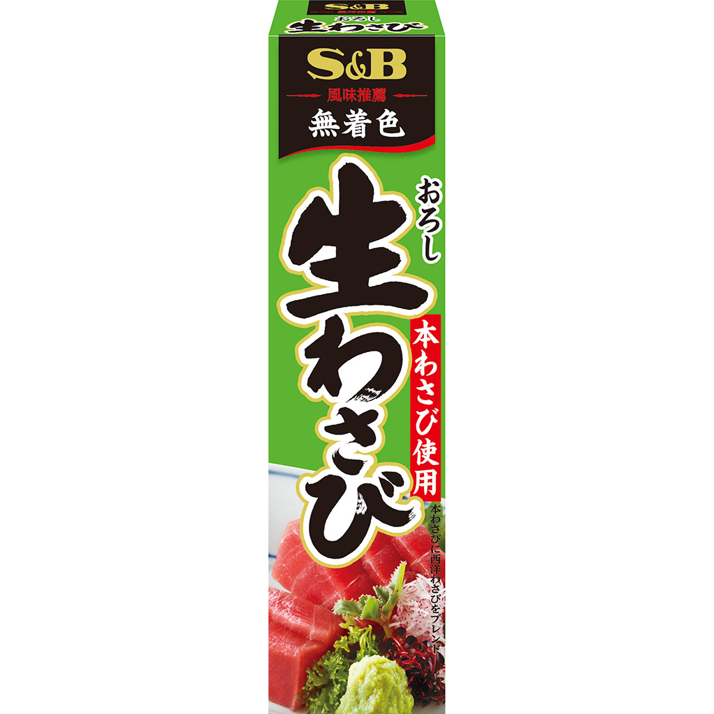 市場 名匠 １ケース １０個 にっぽんの本わさび 33g