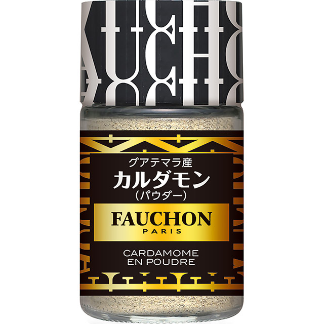 楽天市場 Fauchon カルダモン パウダー ｇ フォション フォーション 香辛料 調味料 スパイス Sb Sb S B ｓ ｂ 小豆蒄 しょうづく ショウヅク ショウズク エスビー 楽天 通販 05p09jul16 エスビー食品公式 楽天市場店