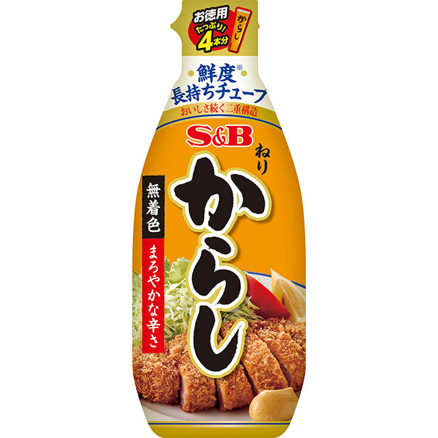 楽天市場】エスビー食品 からし400ｇ缶【業務用からし/お徳用/大容量 ...