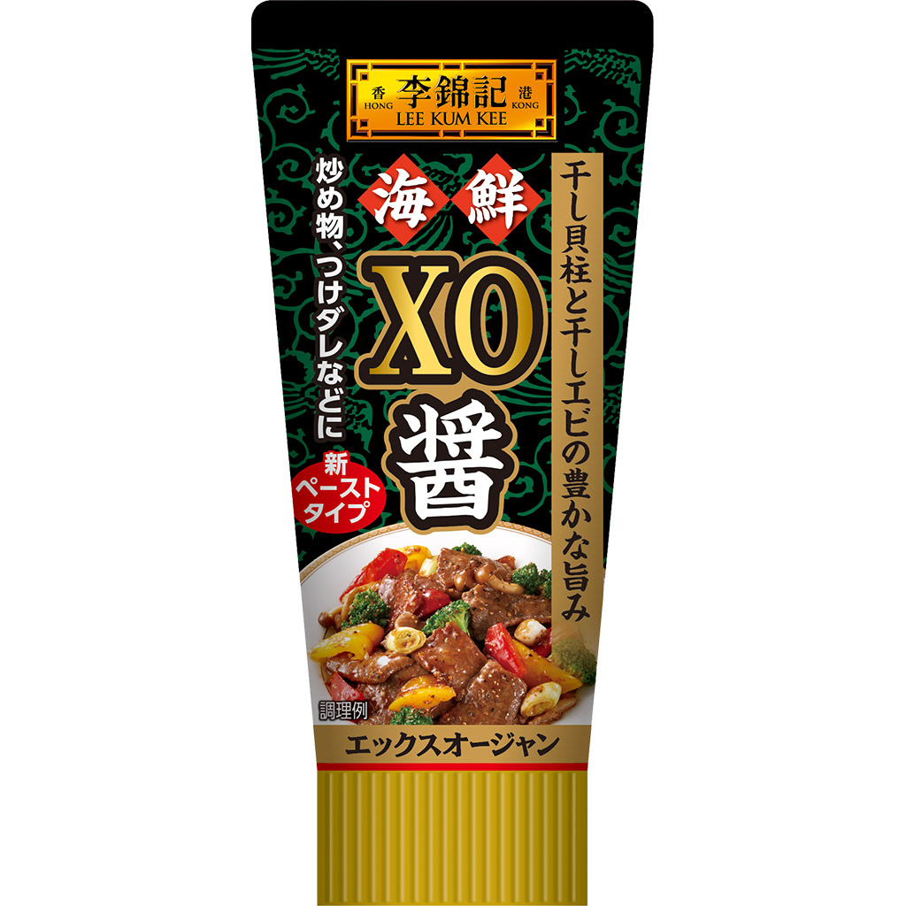 楽天市場 海鮮ｘｏ醤 チューブ入り 90g 調味料 中華 ペースト ｓｂ ｓ ｂ エスビー 楽天 通販 E エスビーフーズ