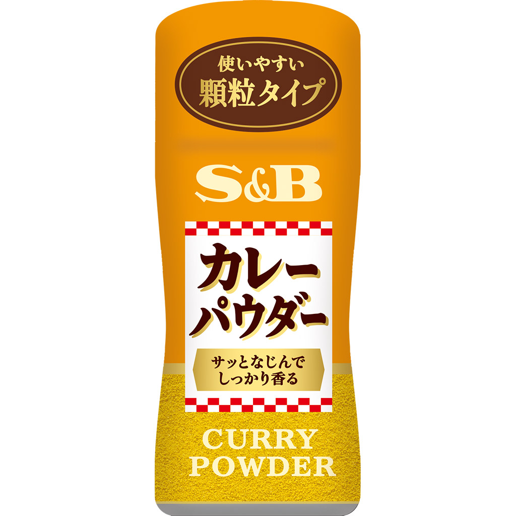 楽天市場 味付料理用カレー58g 調味料 カレー味 ｓｂ ｓ ｂ エスビー 楽天 通販 エスビー食品公式 楽天市場店