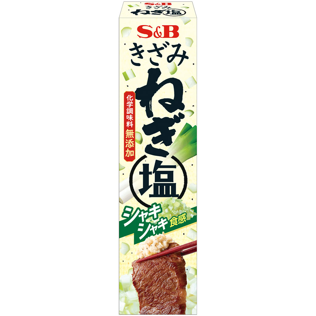 楽天市場 きざみねぎ塩３８ｇ 葱 チューブ 簡便 ねり 粘体 調味料 ｓｂ ｓ ｂ エスビー 楽天 通販 E エスビーフーズ