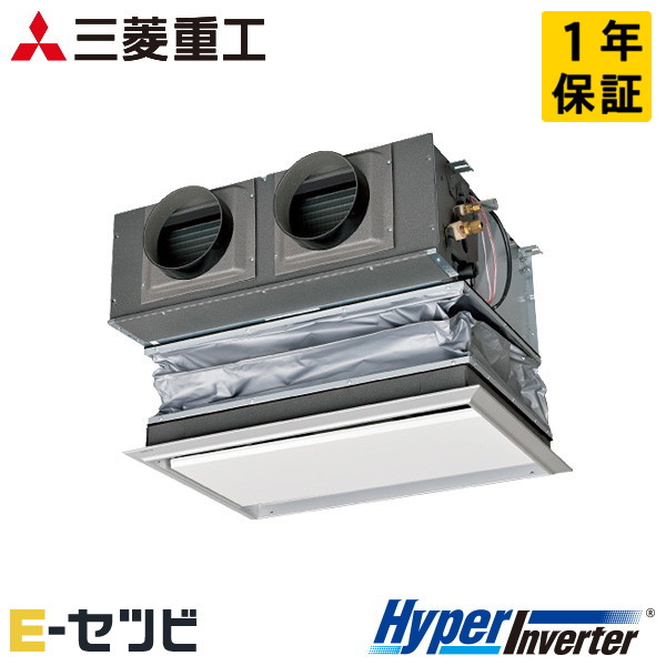 FDRV566H6S-canvas 三菱重工 HyperInverterシリーズ 天埋カセテリア 2.3馬力 シングル 三相200V ワイヤード 業務用エアコン 今だけFDRV566H6S-canvasが特別価格|エアコン専門店 イーセツビ