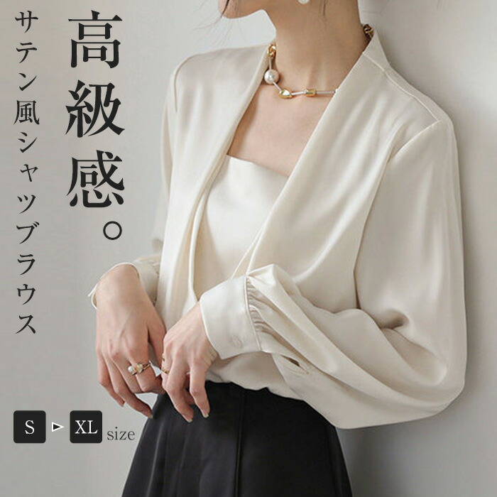 D&G のブラウス　光沢あり D&G のブラウス 光沢あり