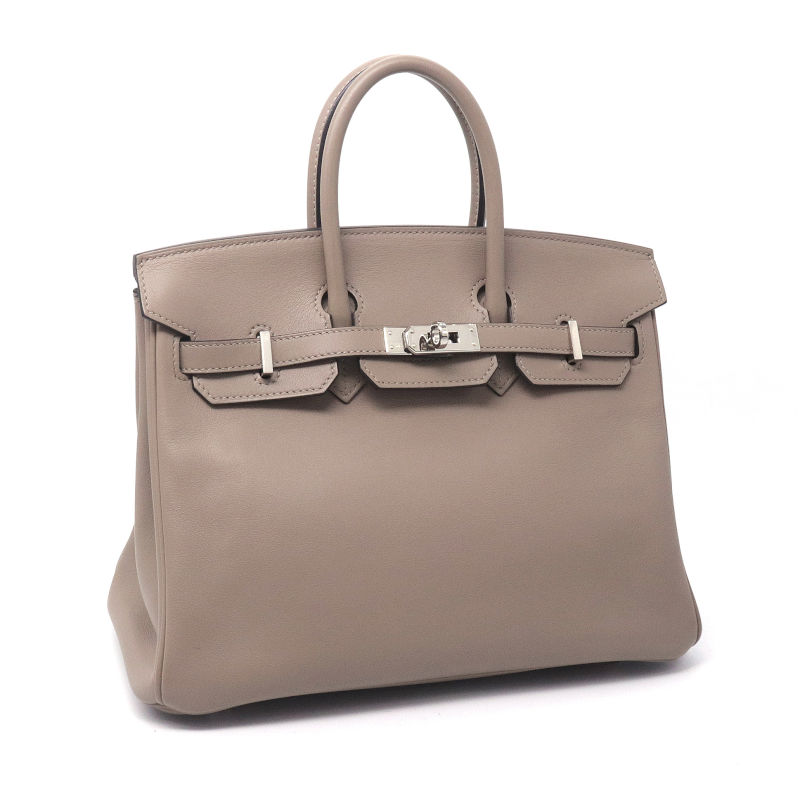 楽天市場】[返品OK] エルメス バーキン25 A刻印 トゥル