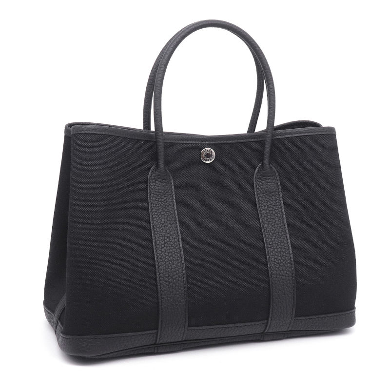 楽天市場】HERMES エルメス ガーデンパーティTPM トートバッグ
