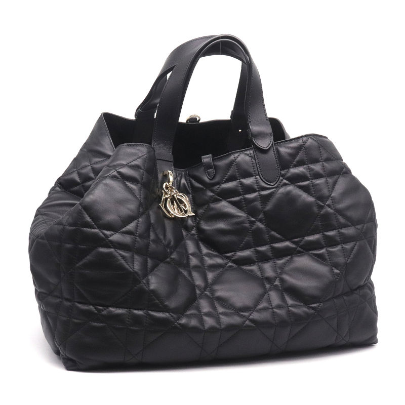 ディオール トゥジュールバッグラージ M2820OSHJ_M900 ブラック マクロカナージュ レザー ハンドバッグ ゴールド金具 中古 送料無料 楽天市場】[返品OK] ディオール トゥジュールバッグラージ