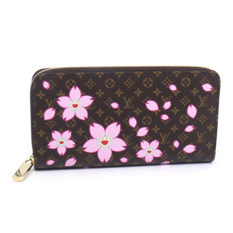 ◇ルイヴィトン◇モノグラムチェリーブロッサム/長財布/M92027/ブランド 楽天市場】【財布】LOUIS VUITTON ルイ ヴィトン モノグラム