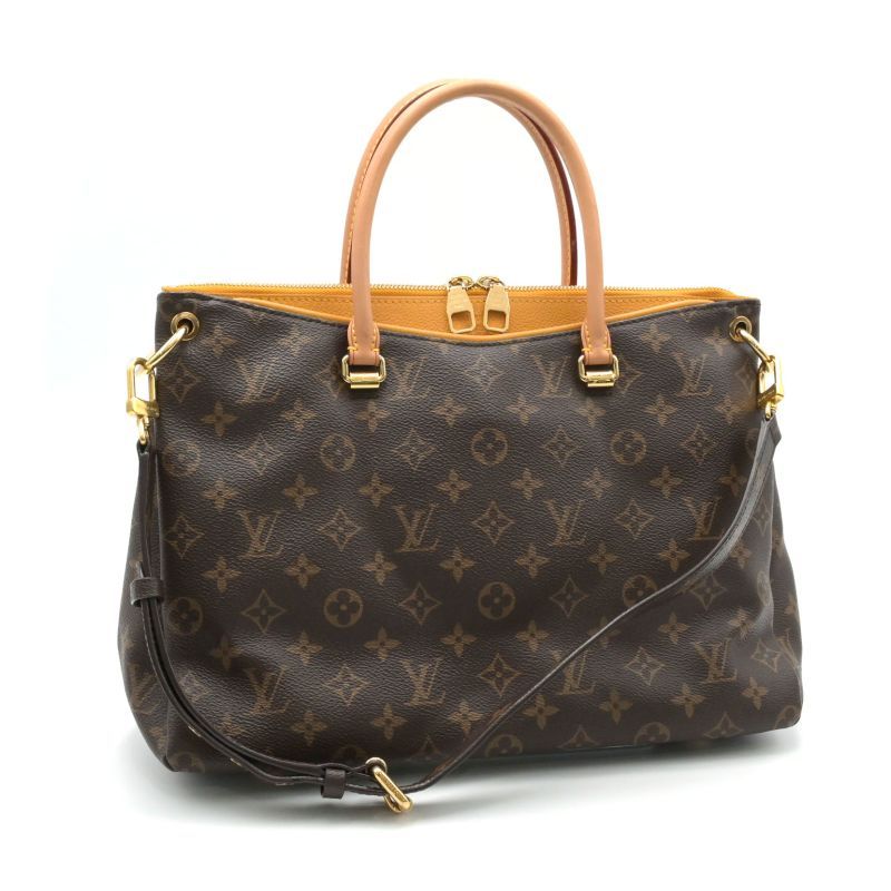 Louis Vuittonモノグラムパラス 2way ※ミニバック付き c240601129727.jpg