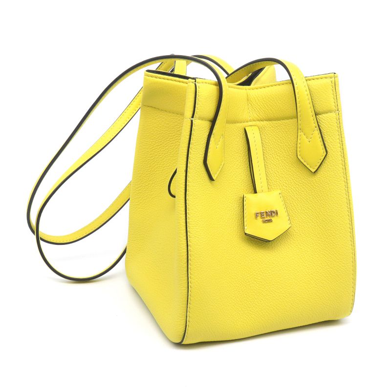 楽天市場】[返品OK] フェンディ ファースト スモール ナッパレザー