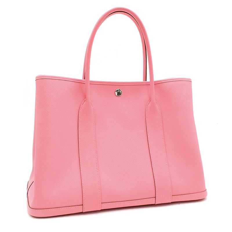 HERMESのバッグ  美品 楽天市場】HERMES エルメス ガーデンパーティTPM トートバッグ