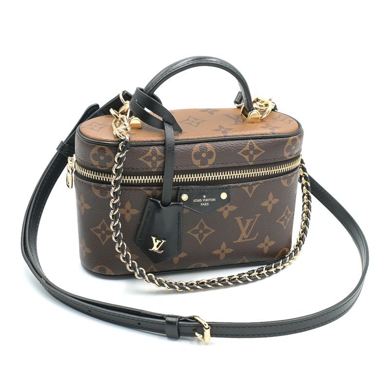 Louis Vuitton モノグラムハンドバッグ ルイヴィトンオンザゴー PM LV×草間彌生コラボ 43006 赤/白