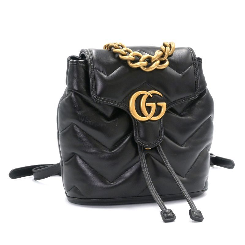 楽天市場】【バッグ】GUCCI グッチ GGマーモント キルティング