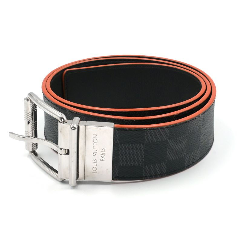 楽天市場】LOUIS VUITTON ルイ ヴィトン サンチュール ミラージュ