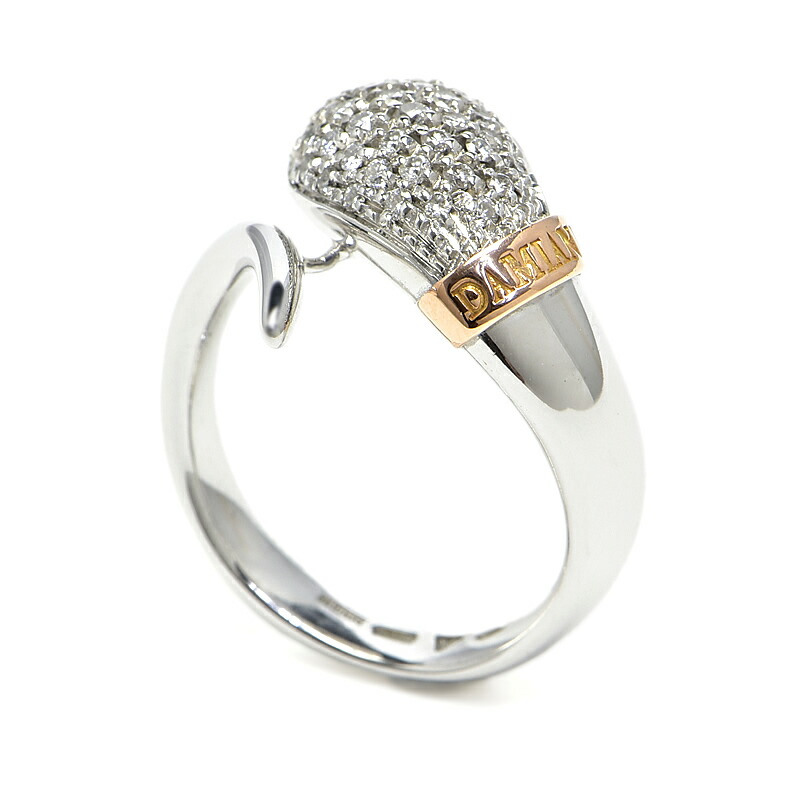 楽天市場】[返品OK] ダミアーニ インフィニートスネークリング